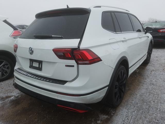 2019 VOLKSWAGEN TIGUAN SEL 3VV4B7AX2KM064204