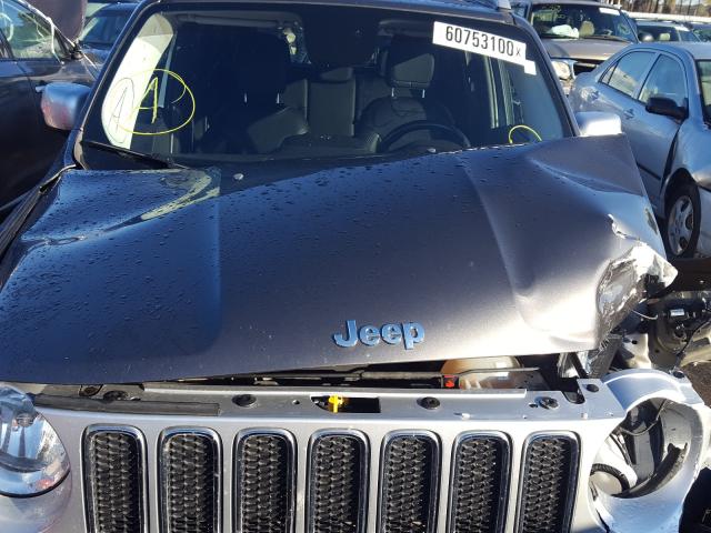 2016 JEEP RENEGADE L ZACCJBDT7GPC76660
