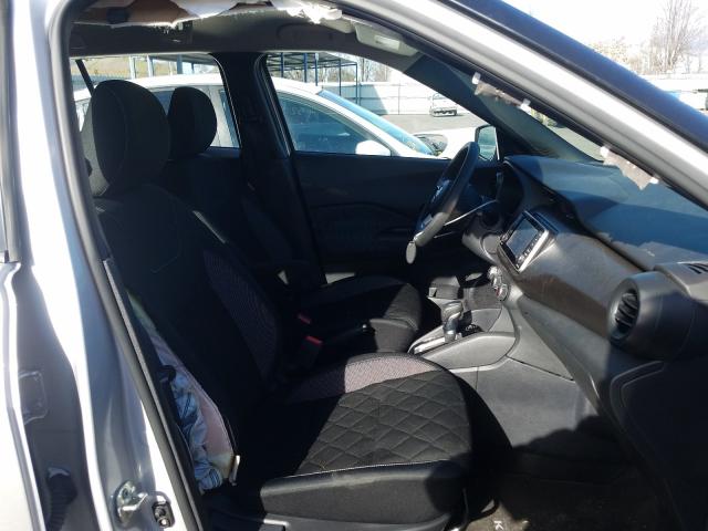 2020 NISSAN KICKS S - 3N1CP5BV9LL503793