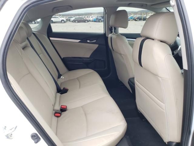 2018 HONDA CIVIC EXL JHMFC1F78JX009046