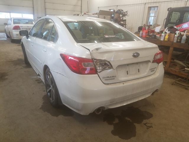 2015 SUBARU LEGACY 3.6 4S3BNEL65F3018170