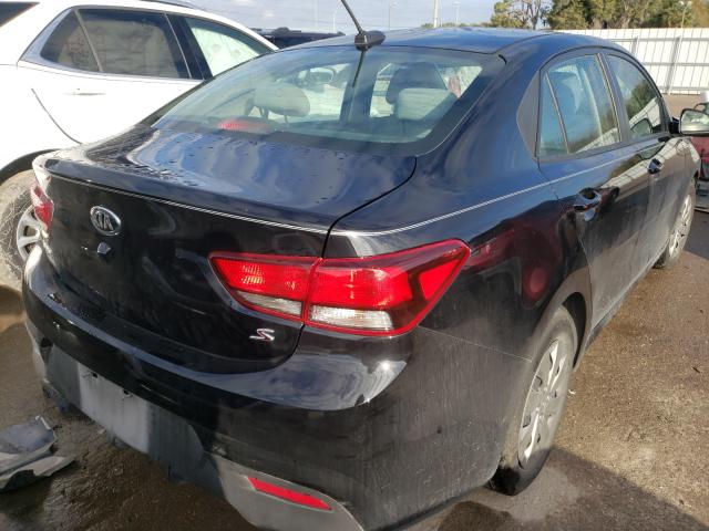 2019 KIA RIO S 3KPA24AB0KE243419