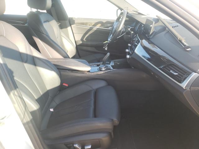 2018 BMW 530E WBAJA9C5XJB034236