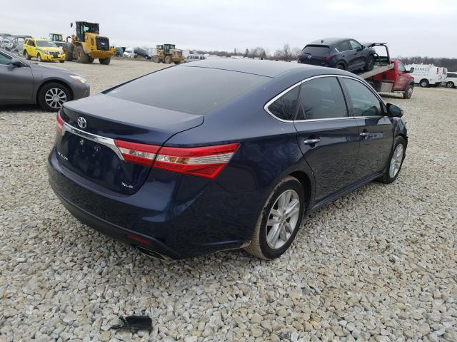 2014 TOYOTA AVALON BAS 4T1BK1EB1EU077992