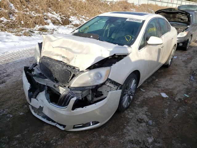 2015 BUICK VERANO PRE 1G4PT5SV1F4197513