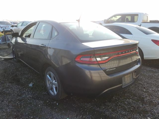 2015 DODGE DART SXT - 1C3CDFBB0FD227326