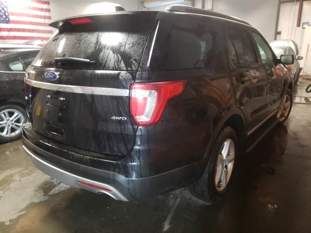 2017 FORD EXPLORER X 1FM5K8D89HGD55004