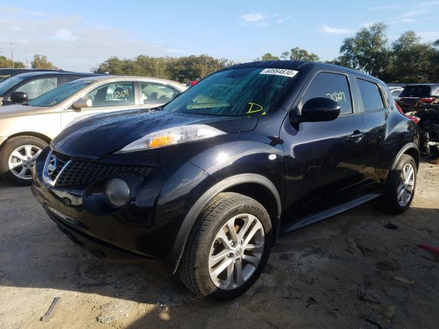 2011 NISSAN JUKE S JN8AF5MR9BT017037