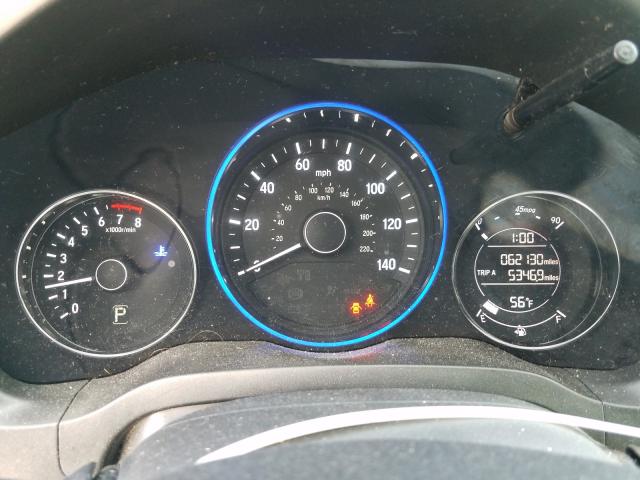 2017 HONDA HR-V LX 3CZRU5H3XHG703789