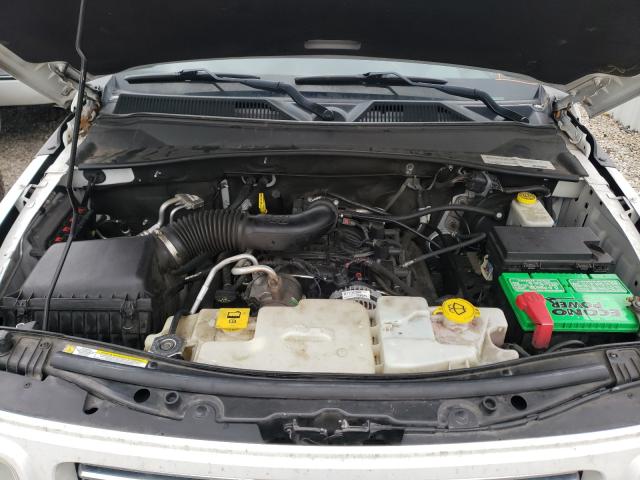 2011 DODGE NITRO HEAT 1D4PU4GK6BW602485