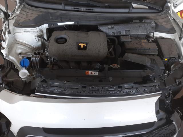 2020 KIA SOUL LX KNDJ23AU6L7709576