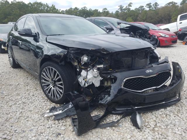 KNALN4D7XF5174115 KIA CADENZA Photo 1