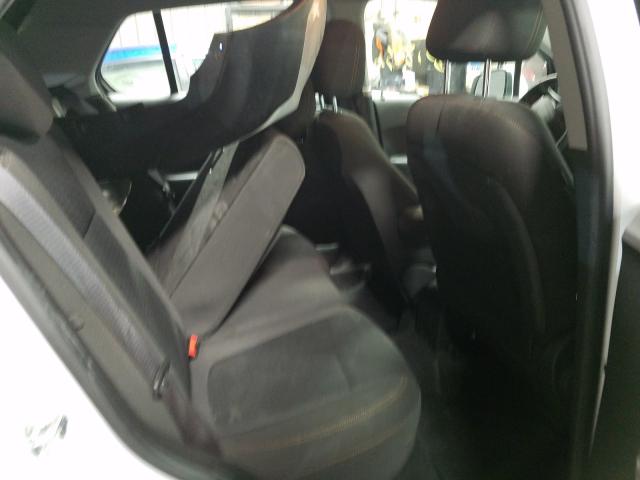 2017 CHEVROLET TRAX LS KL7CJKSB4HB146337