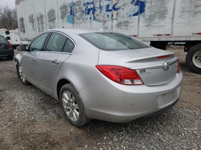 2012 BUICK REGAL PREM 2G4GS5ERXC9158476