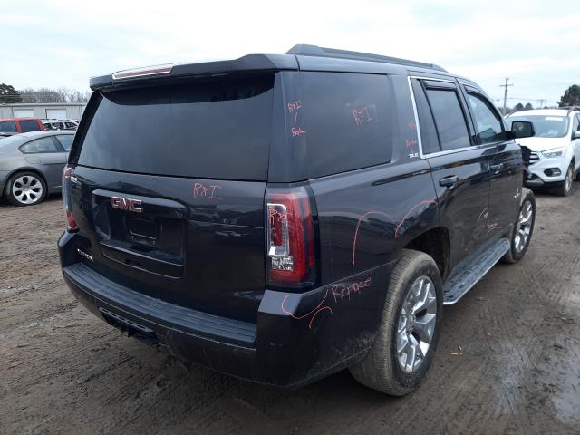 2016 GMC YUKON SLE 1GKS2AKC9GR384080