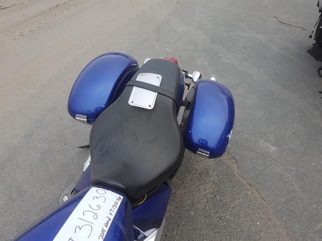 2015 HONDA VT1300 CR JH2SC6602FK500384