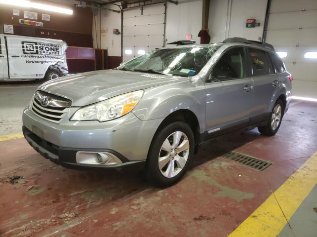 2010 SUBARU OUTBACK 3. 4S4BRDHC0A2311806