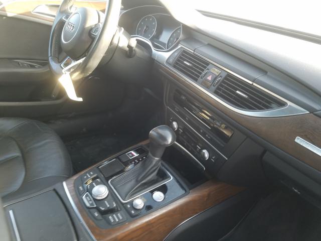 2015 AUDI A6 PREMIUM WAUFGAFC7FN007212
