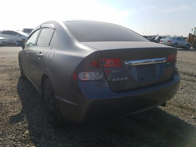 2010 HONDA CIVIC VP - 19XFA1F39AE070877
