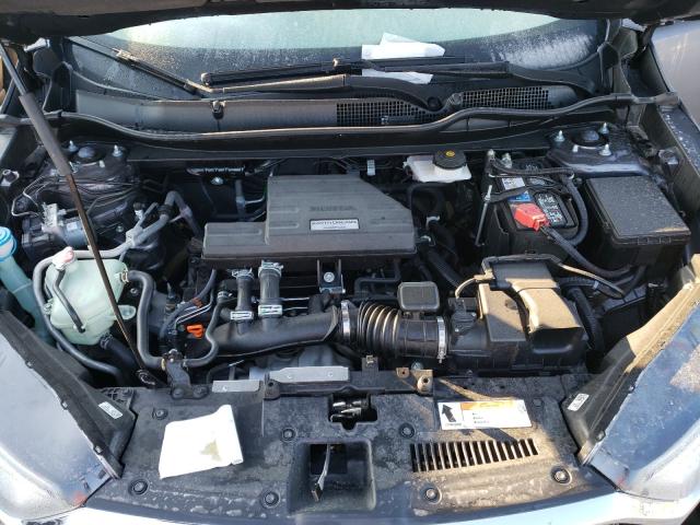 2017 HONDA CR-V TOURI 5J6RW1H97HL013816