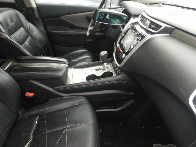 2016 NISSAN MURANO S 5N1AZ2MH7GN142716