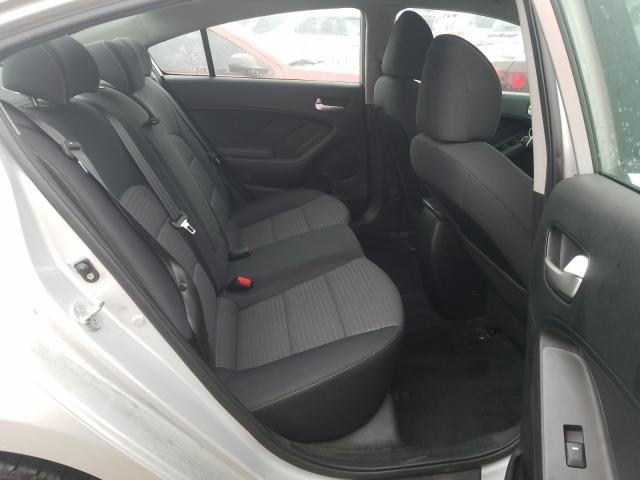 2018 KIA FORTE 3KPFL4A76JE169937