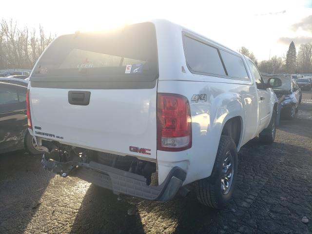 2011 GMC SIERRA K15 - 1GTN2VE0XBZ138407