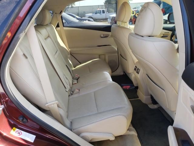 2015 LEXUS RX 350 JTJZK1BAXF2420548