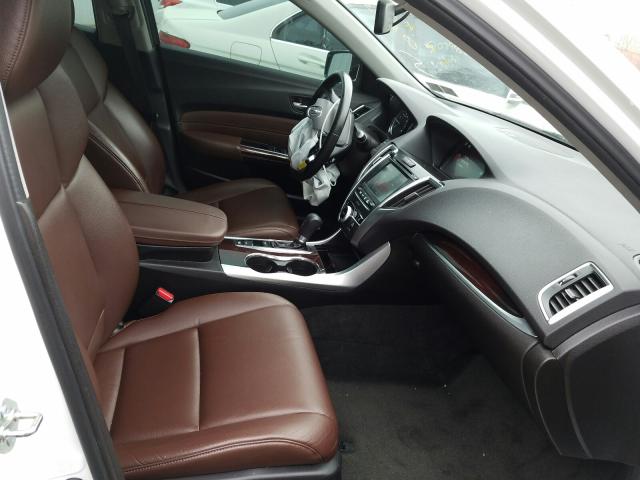 2016 ACURA TLX 19UUB1F39GA005089