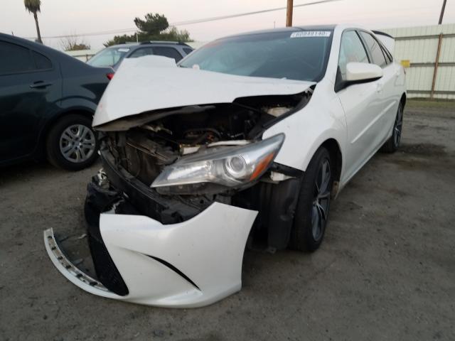 2016 TOYOTA CAMRY LE - 4T1BF1FKXGU132364