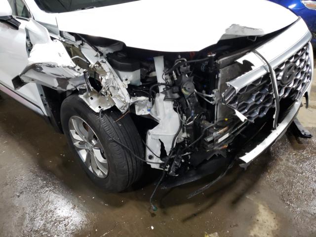 2020 HYUNDAI SANTA FE C 5NMS2CAD3LH150971