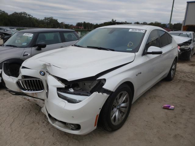 2015 BMW 535 IGT WBA5M2C55FGH99240