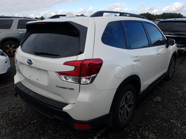 2020 SUBARU FORESTER P JF2SKAJC1LH570503