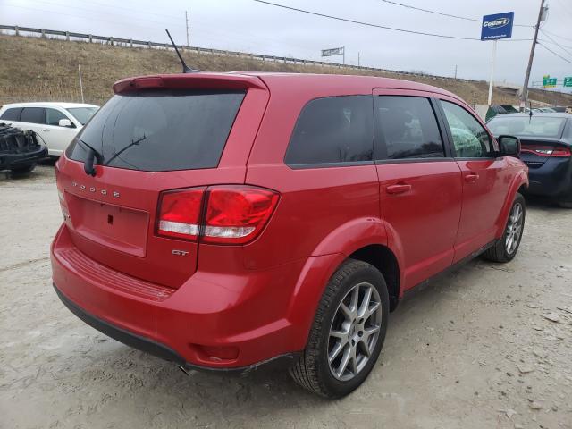 2018 DODGE JOURNEY GT 3C4PDDEG4JT319938