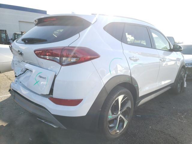 2018 HYUNDAI TUCSON SPO KM8J33AL2JU802206