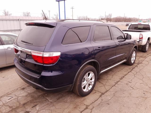2012 DODGE DURANGO SX 1C4RDHAG5CC204771