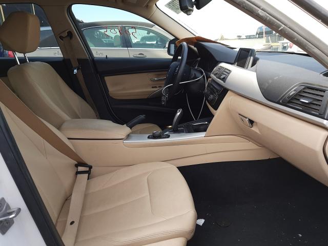 2017 BMW 320 I WBA8E1G37HNU17895