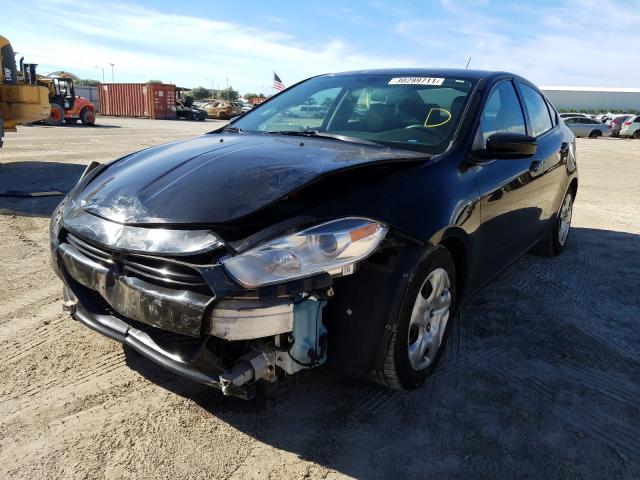 2013 DODGE DART SE 1C3CDFAH2DD216198