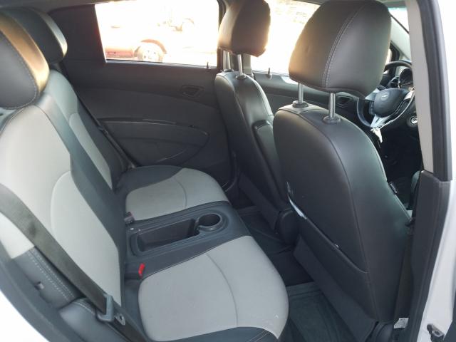 2013 CHEVROLET SPARK 2LT KL8CF6S98DC523077