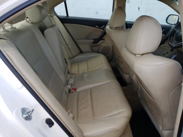 2010 ACURA TSX JH4CU2F62AC003151