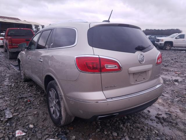 2017 BUICK ENCLAVE 5GAKRBKD6HJ132391