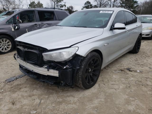 2010 BMW 535 GT WBASN2C5XAC200068