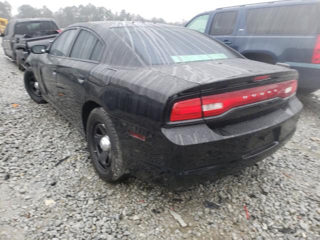 2013 DODGE CHARGER PO 2C3CDXAT7DH737656