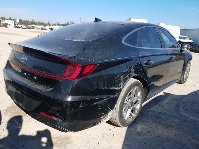 2020 HYUNDAI SONATA SEL 5NPEF4JA0LH022090