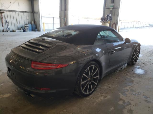2013 PORSCHE 911 CARRER WP0CB2A94DS154236