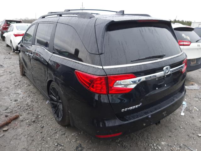 2020 HONDA ODYSSEY EX 5FNRL6H75LB063202