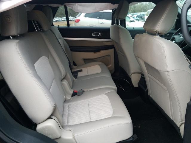 2018 FORD EXPLORER 1FM5K8B8XJGB38649