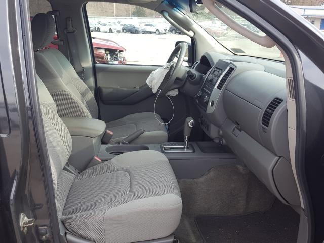 2010 NISSAN FRONTIER C 1N6AD0FV7AC421755