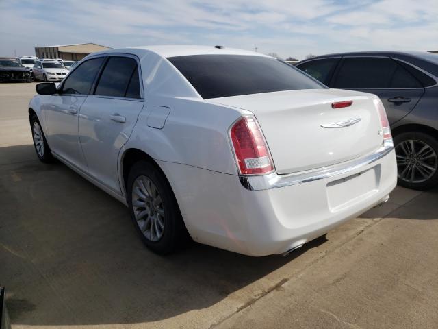 2014 CHRYSLER 300 2C3CCAAG2EH379712