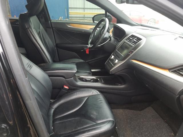 2015 LINCOLN MKC 5LMCJ1A92FUJ18154